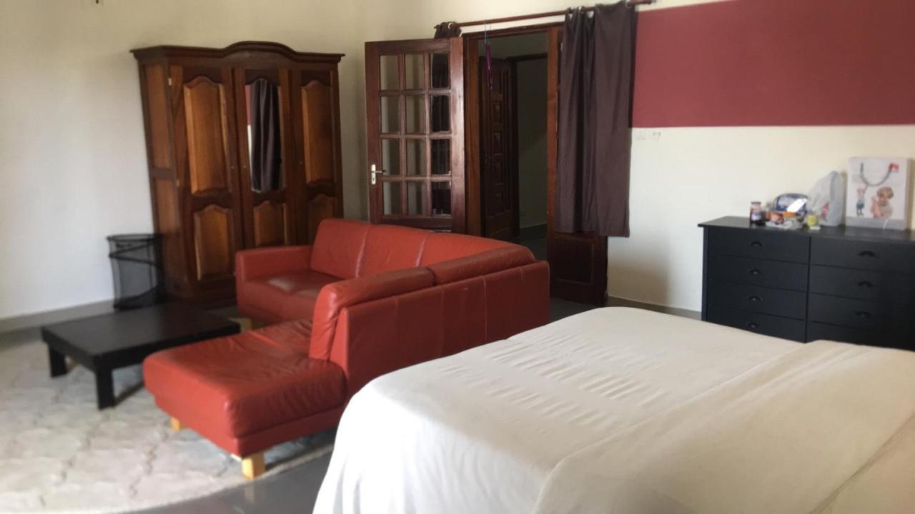 Hotel Le Littoral Des Almadies Dakar Exterior foto