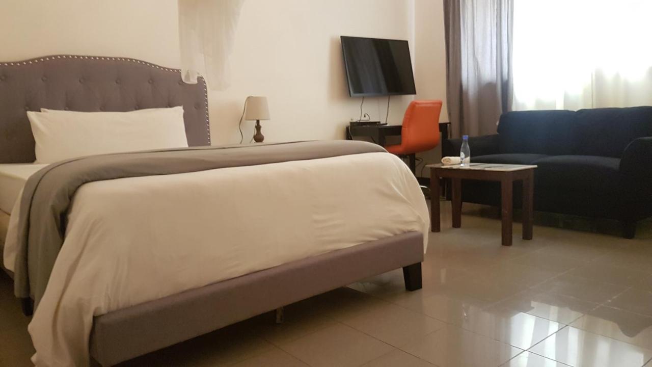 Hotel Le Littoral Des Almadies Dakar Exterior foto