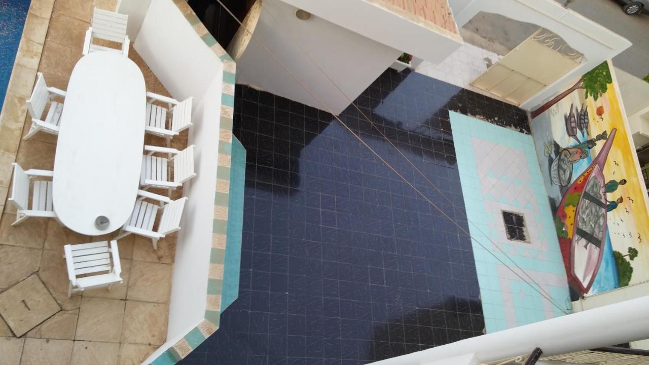 Hotel Le Littoral Des Almadies Dakar Habitación foto